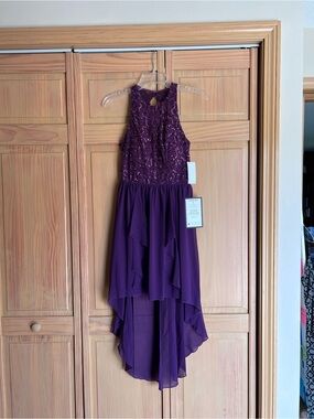 City Studio dress size 1 NWT